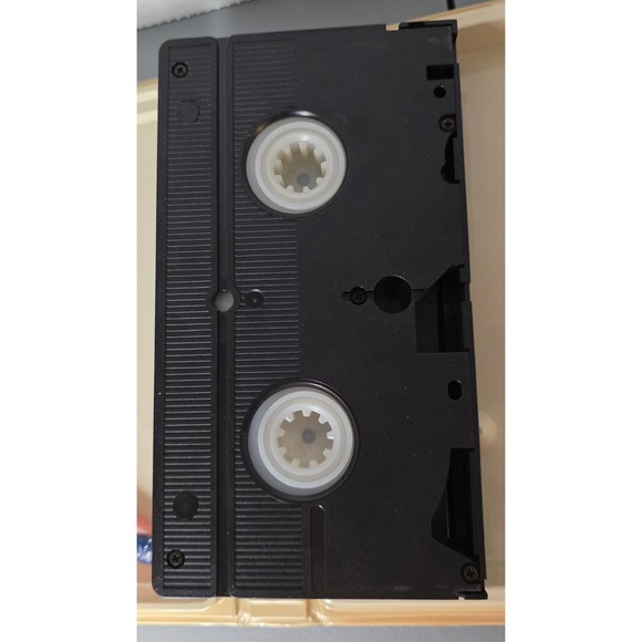 Walt Disney Dumbo VHS Tape Classic Animation Damaged Clamshell Read Description - Picture 13 of 16